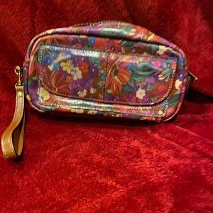 Patricia Nash wristlet